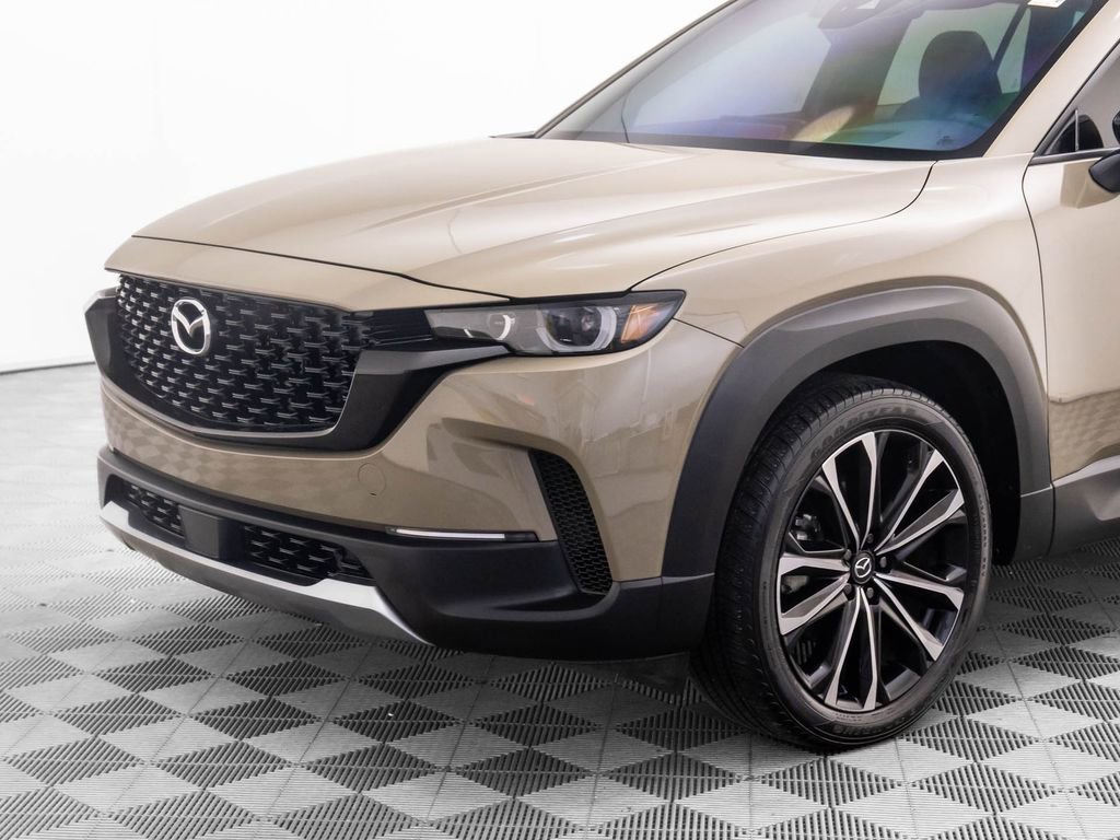 Used 2024 MAZDA CX-50 AWD 2.5 Turbo w/ Weather Package image 34