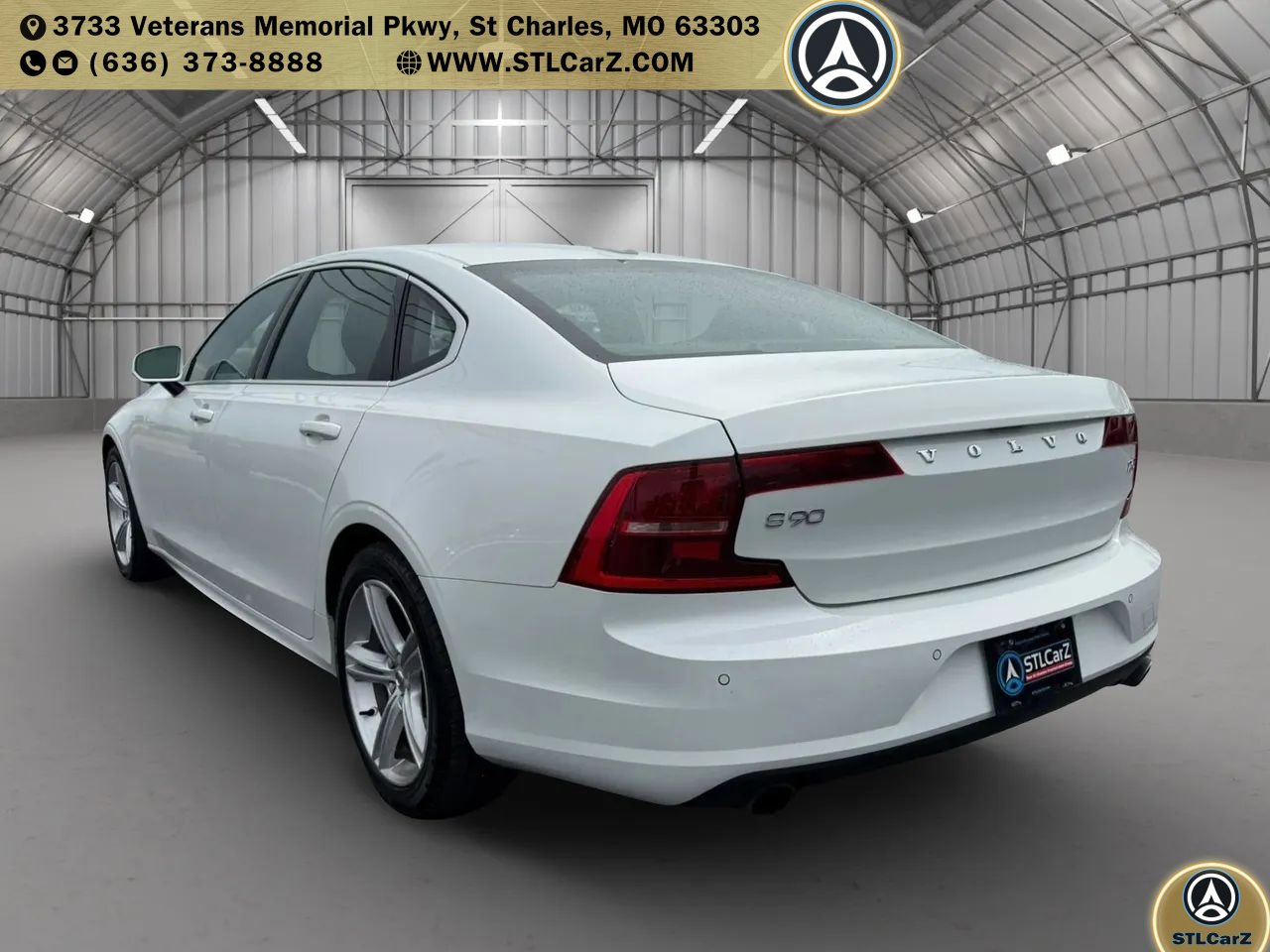 Used 2019 Volvo S90 T5 Momentum FWD image 5