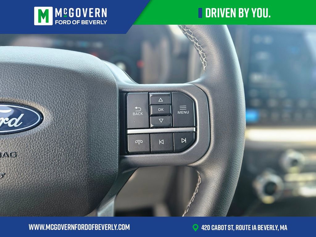 Used 2025 Ford F150 Lightning XLT AWD/4WD image 27