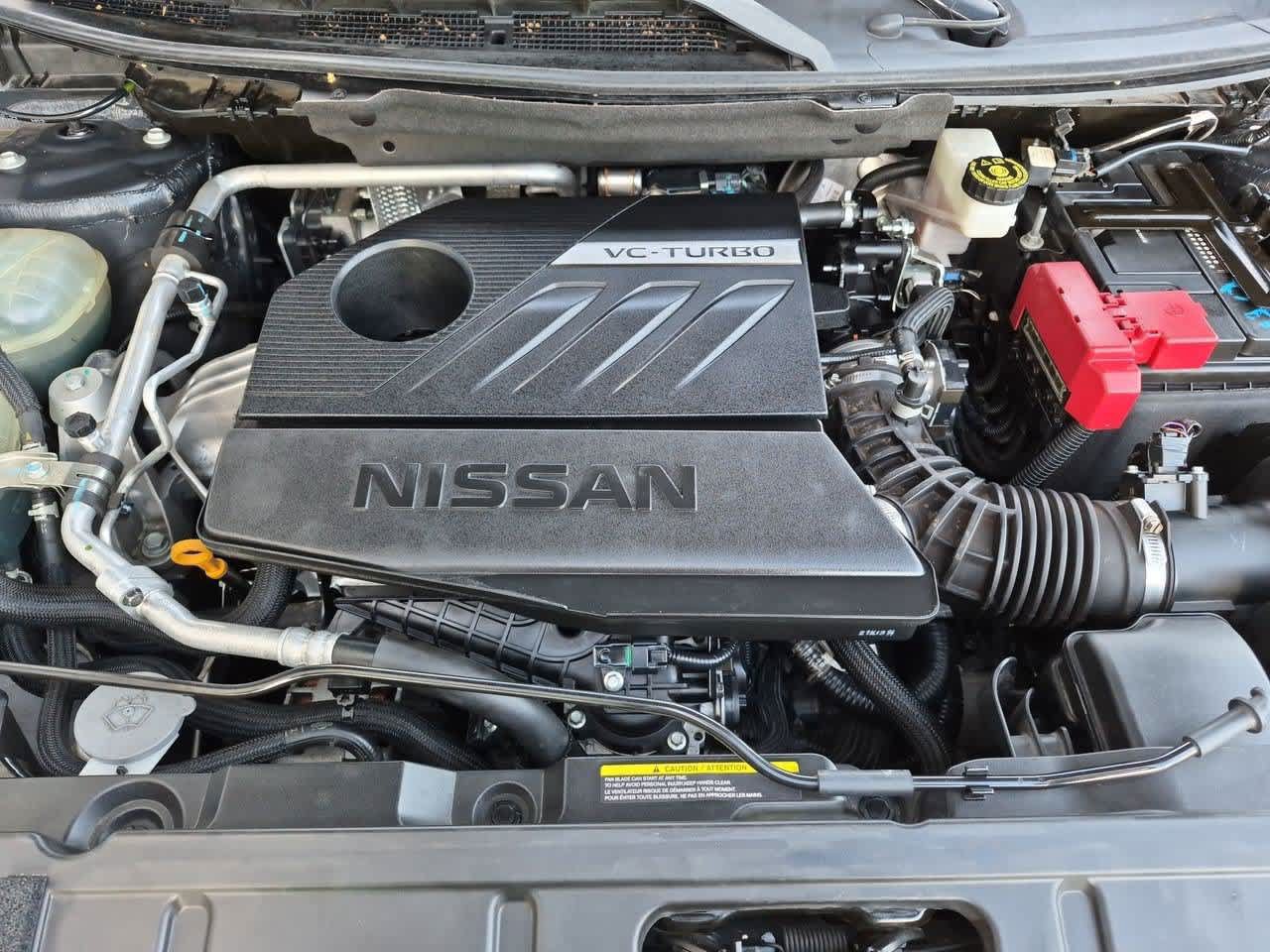 Used 2022 Nissan Rogue SV FWD image 14