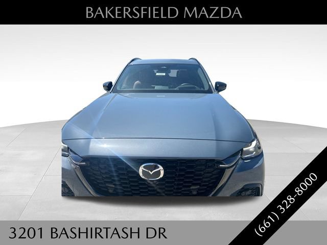 New 2026 MAZDA CX-70 3.3 Turbo S w/ Premium Package AWD/4WD image 9