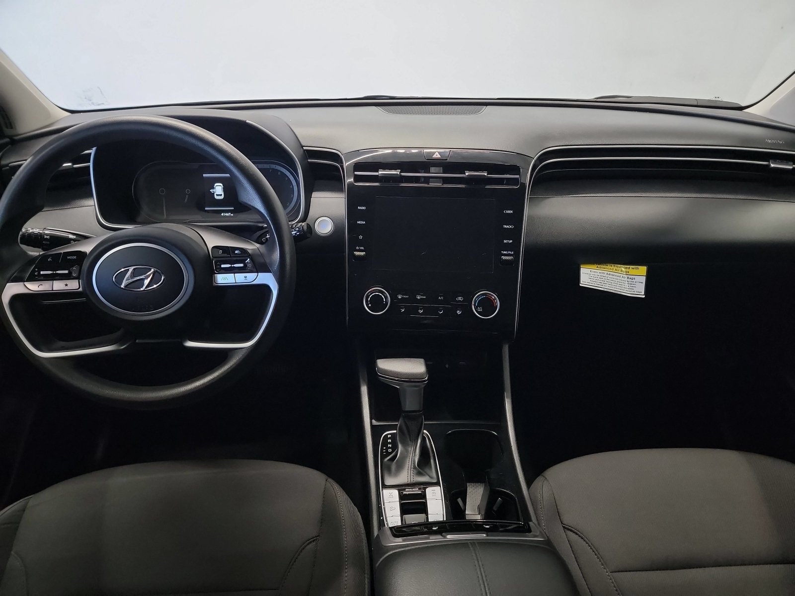 Used 2023 Hyundai Tucson SEL AWD/4WD image 15