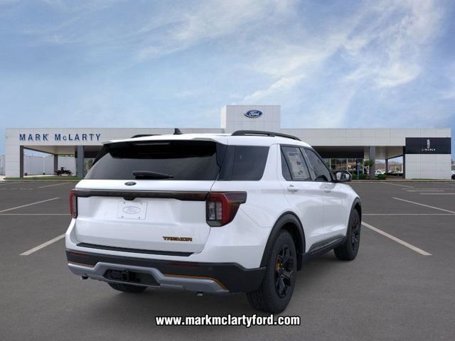 New 2026 Ford Explorer Tremor image 8