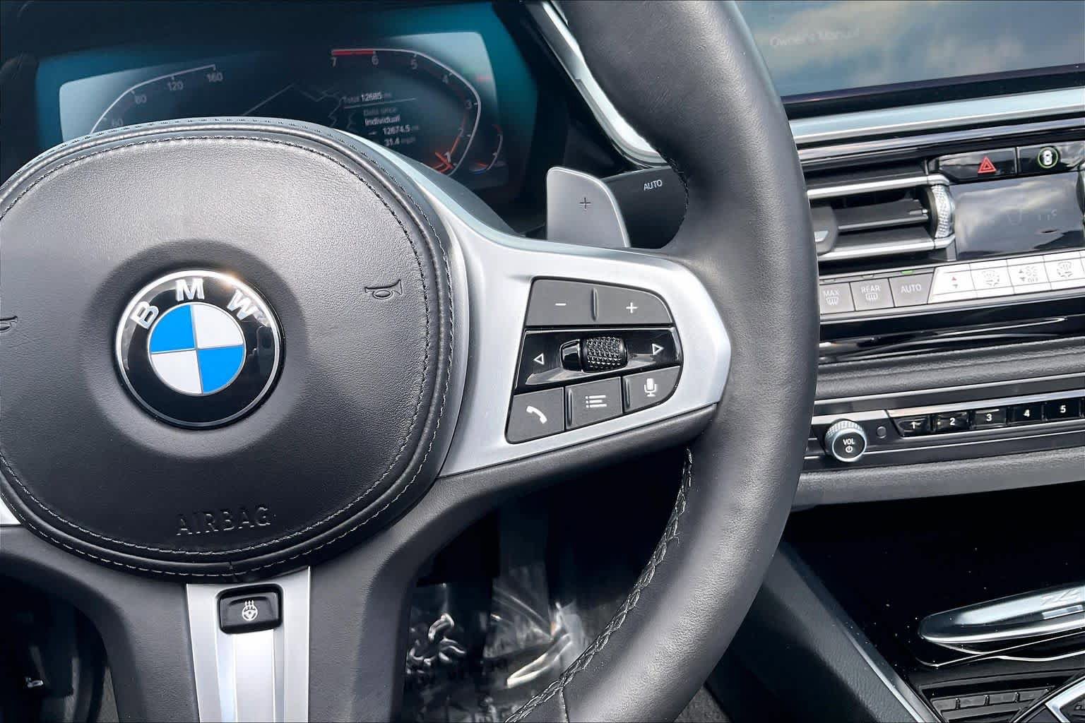 Certified 2023 BMW Z4 sDrive30i w/ Premium Package RWD image 21