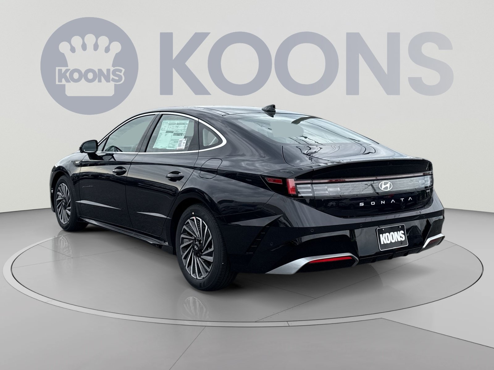 New 2026 Hyundai Sonata Limited FWD image 4