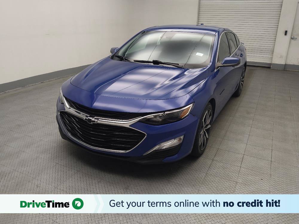Used 2023 Chevrolet Malibu RS FWD image 1