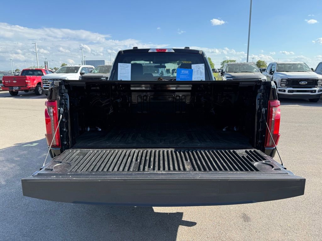 Used 2025 Ford F150 XL w/ Equipment Group 103A High image 30