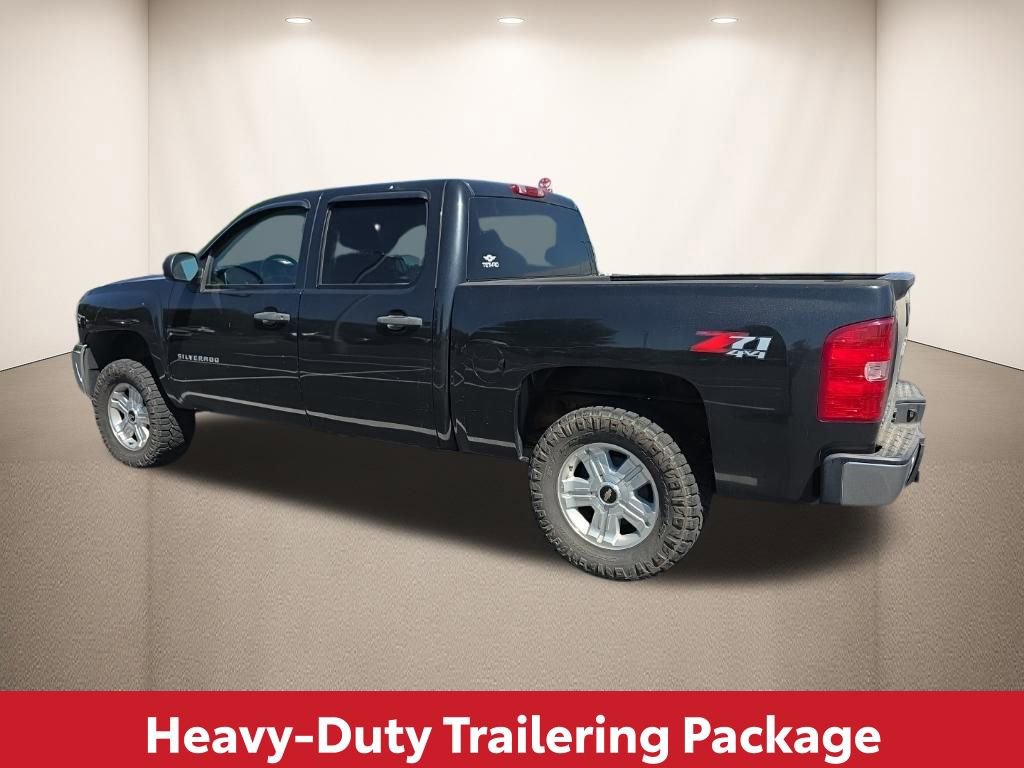 Used 2012 Chevrolet Silverado 1500 LT w/ All-Star Edition AWD/4WD image 11