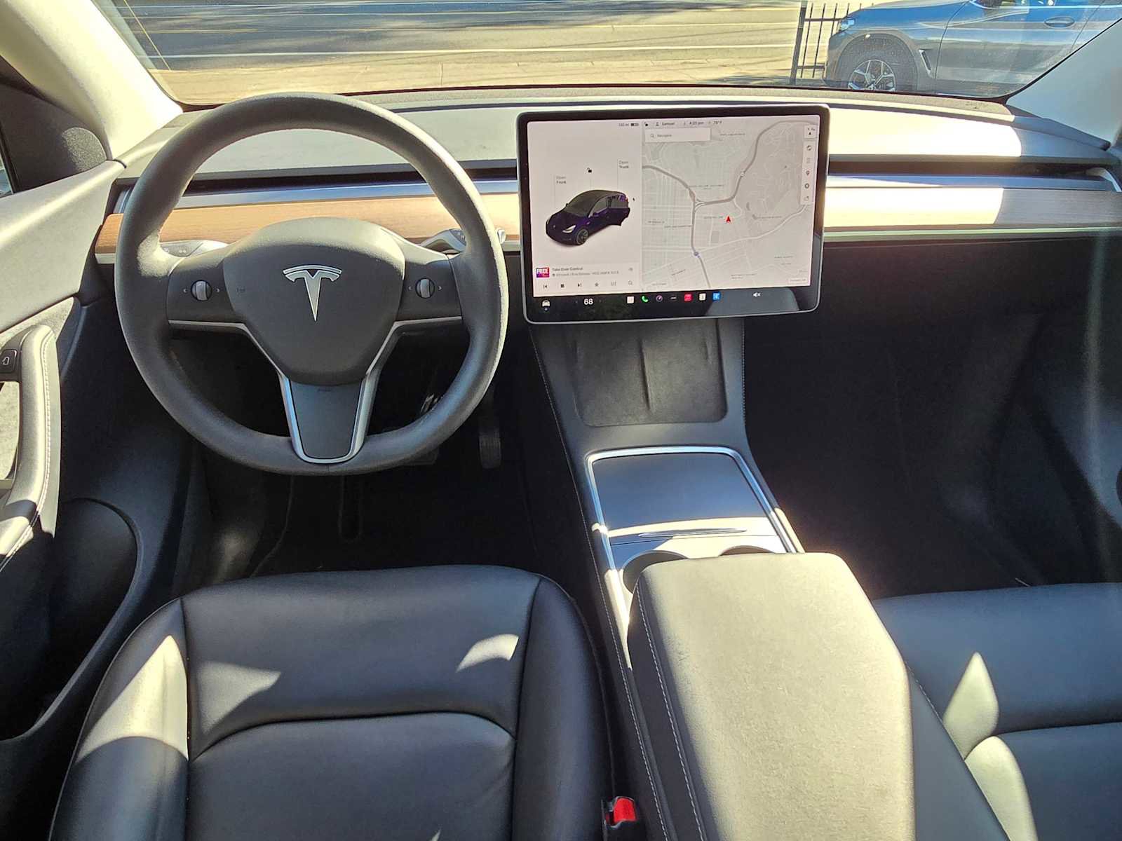 Used 2021 Tesla Model Y Long Range AWD/4WD image 18