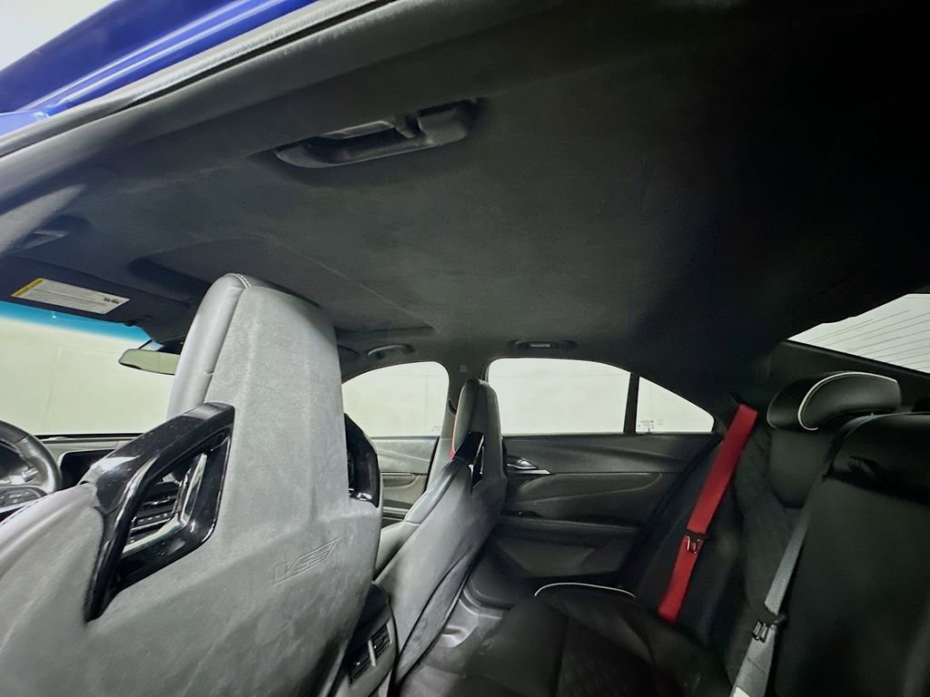 Used 2022 Cadillac CT4 V Blackwing w/ Driver Assist Package image 13