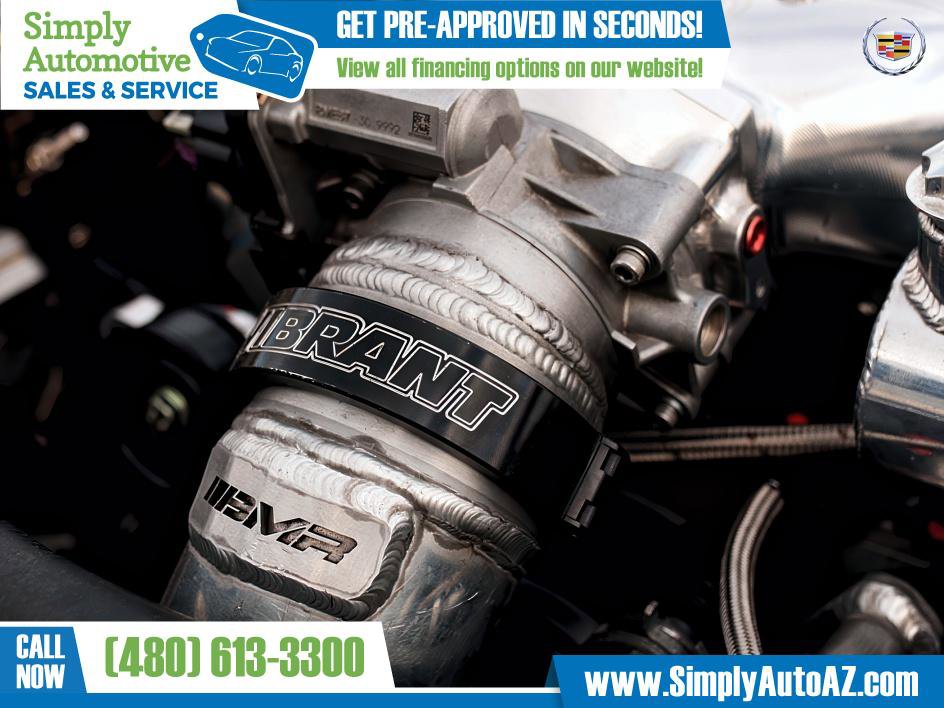 Used 2011 Cadillac CTS V w/ Wood Trim Package image 37