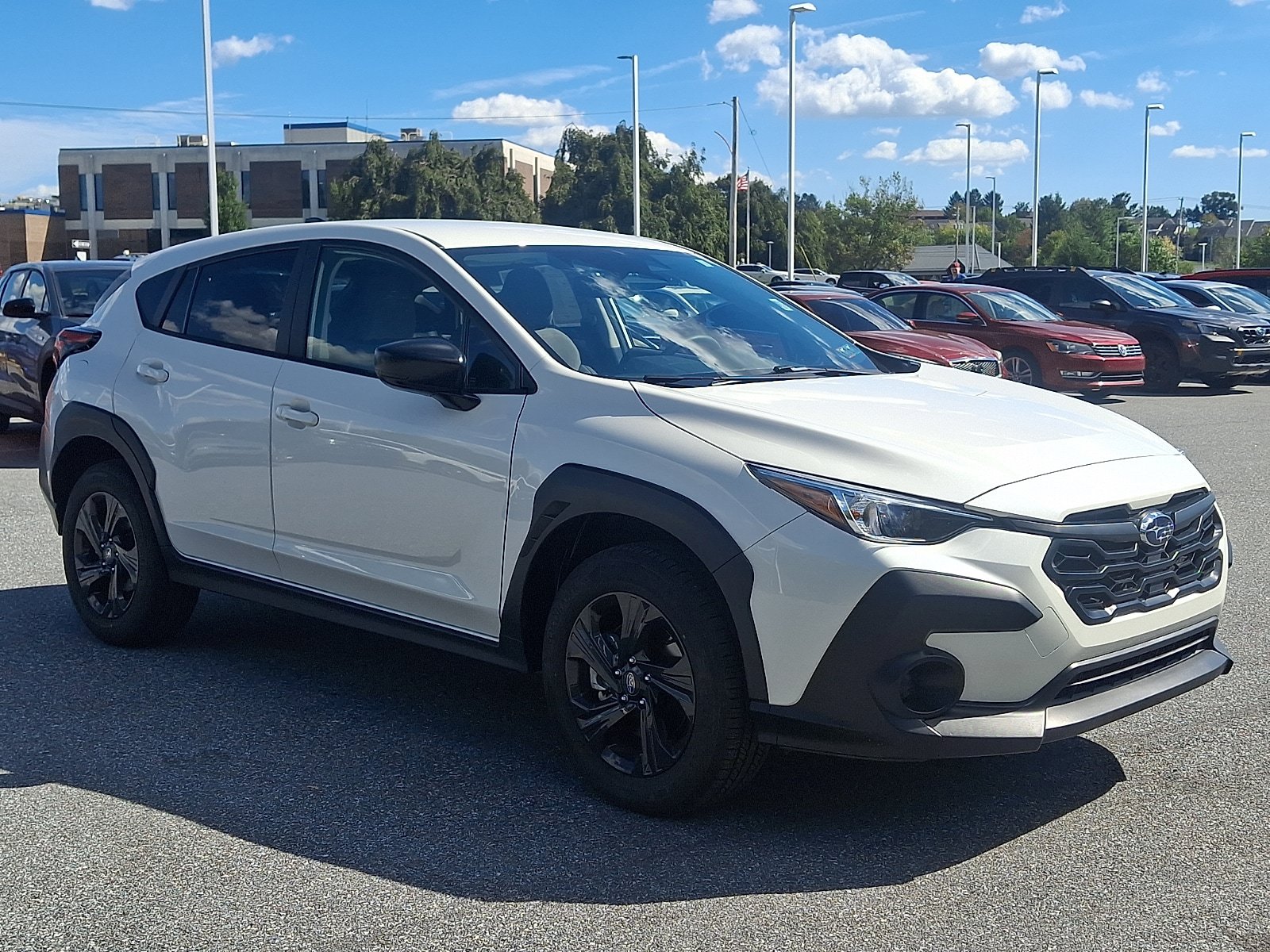 Certified 2026 Subaru Crosstrek 2.5i w/ Convenience Package #1 AWD/4WD image 3