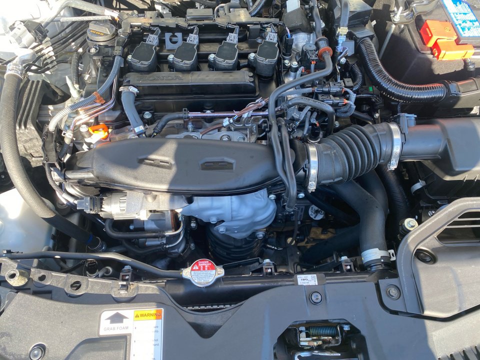 Certified 2023 Honda Accord LX image 20