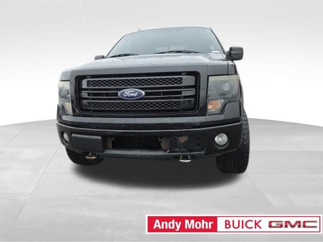 Used 2013 Ford F150 Platinum image 5