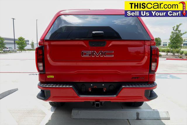 Used 2022 GMC Sierra 1500 Pro w/ Pro Value Package AWD/4WD image 45