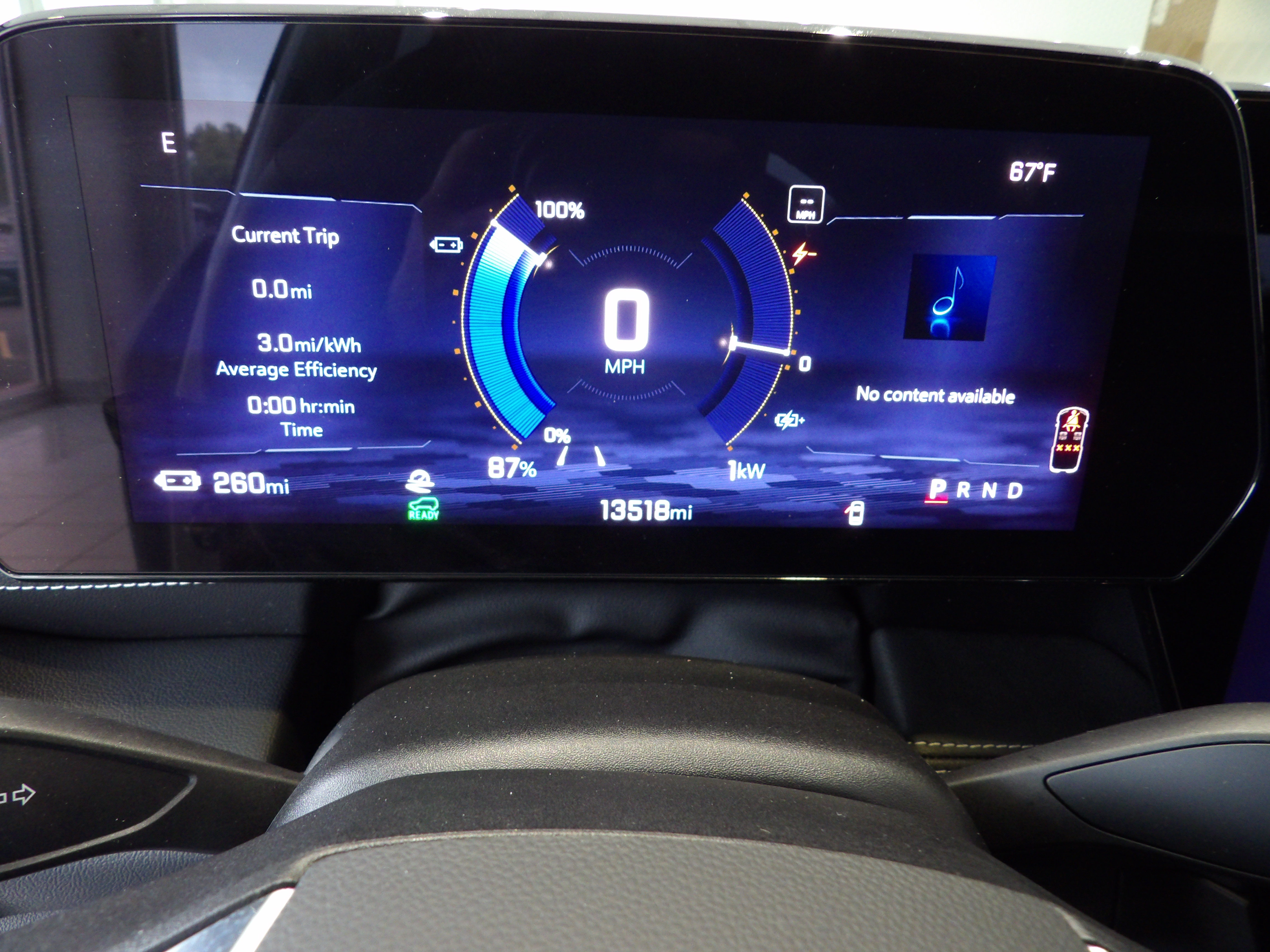 Used 2024 Chevrolet Blazer EV LT AWD/4WD image 9