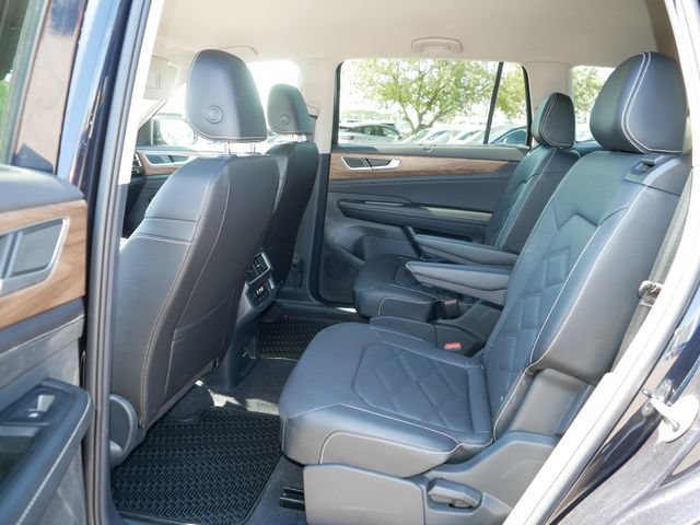 Certified 2026 Volkswagen Atlas SE AWD/4WD image 17