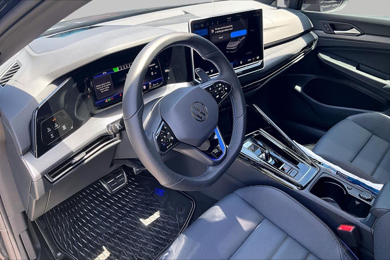 New 2026 Volkswagen Golf AWD/4WD image 8