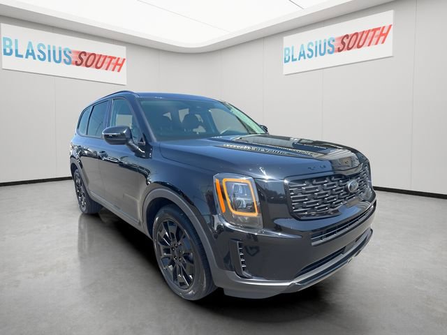 Used 2021 Kia Telluride EX w/ EX Premium Package AWD/4WD image 1