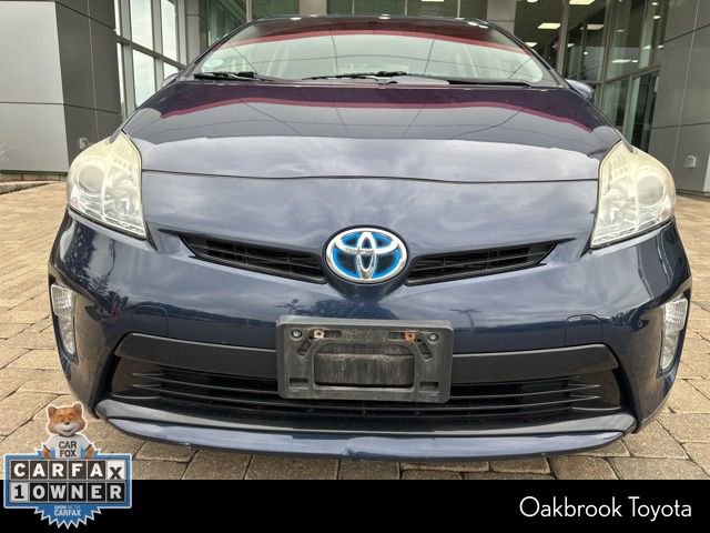 Used 2013 Toyota Prius Two FWD image 10