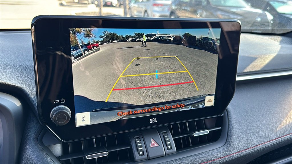 New 2025 Toyota RAV4 XSE image 33