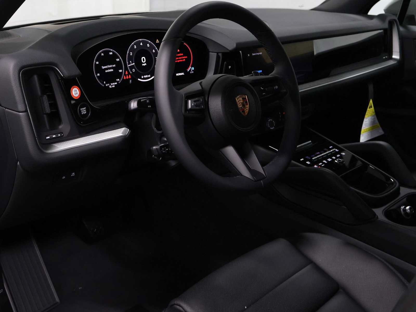 New 2026 Porsche Cayenne AWD/4WD image 4