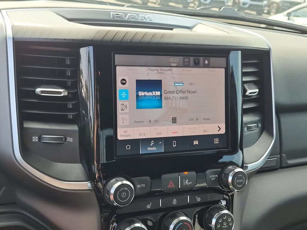 New 2026 RAM 1500 Big Horn AWD/4WD image 17