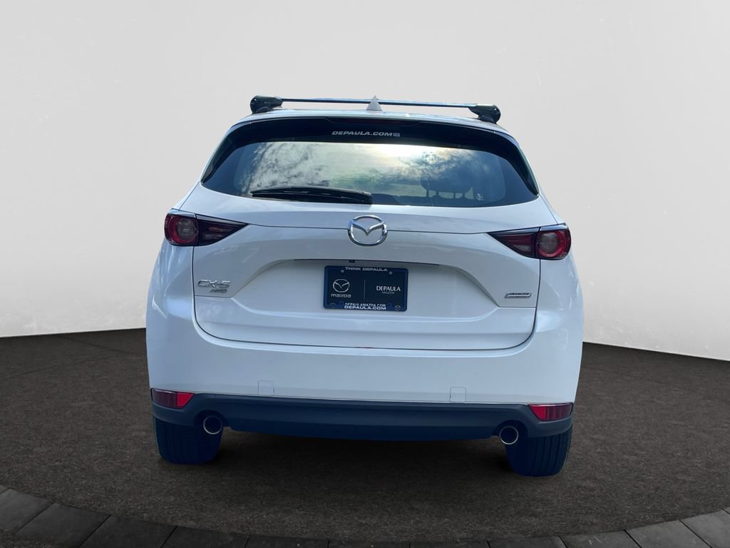 Used 2019 MAZDA CX-5 Sport AWD/4WD image 4