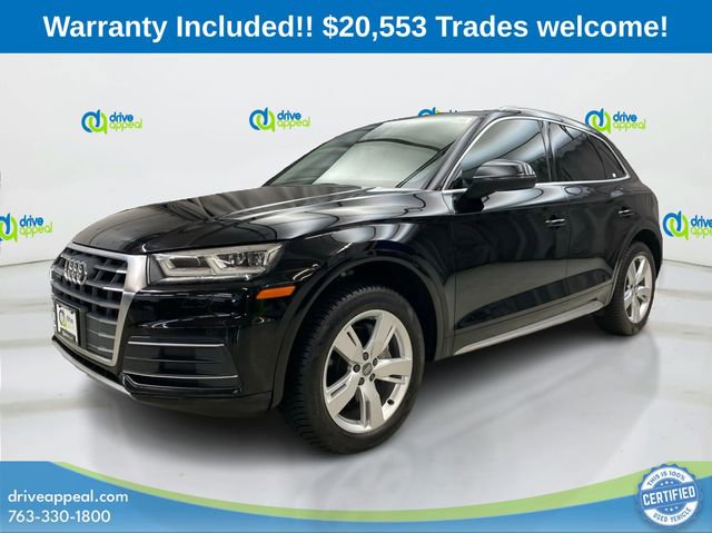 Used 2018 Audi Q5 2.0T Premium Plus w/ Premium Plus Package