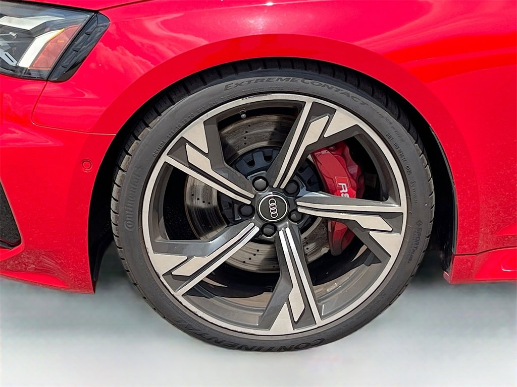 Used 2021 Audi RS 5 w/ Dynamic Package image 33