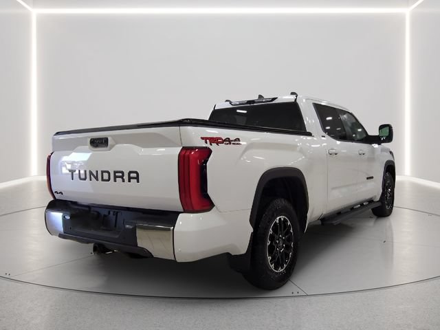 Used 2025 Toyota Tundra SR5 w/ TRD Off-Road Premium Package AWD/4WD image 29