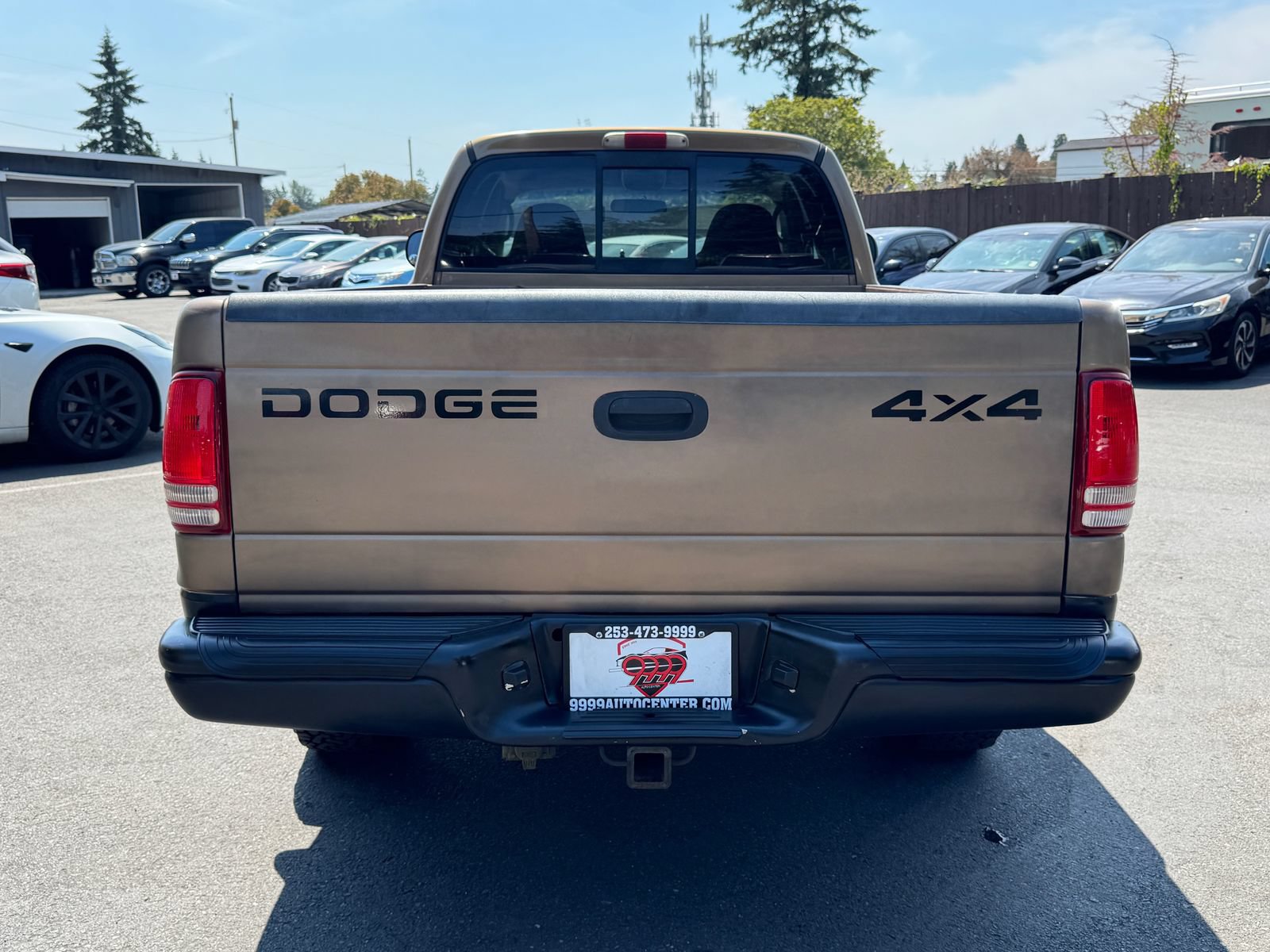 Used 2000 Dodge Dakota SLT AWD/4WD image 6