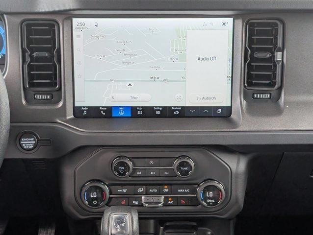 New 2026 Ford Bronco Big Bend AWD/4WD image 16