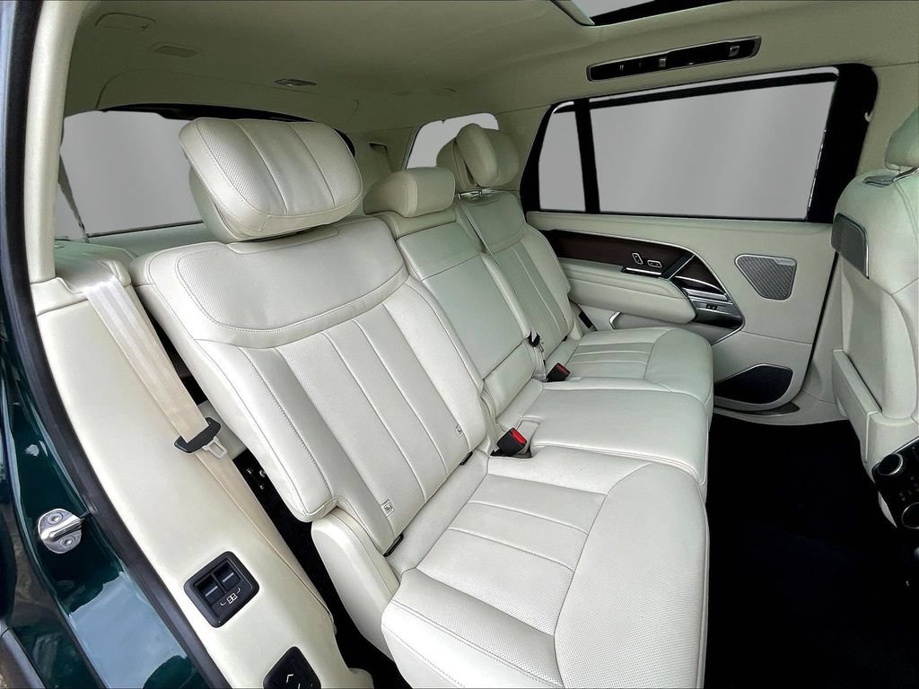Used 2023 Land Rover Range Rover Long Wheelbase Autobiography AWD/4WD image 24