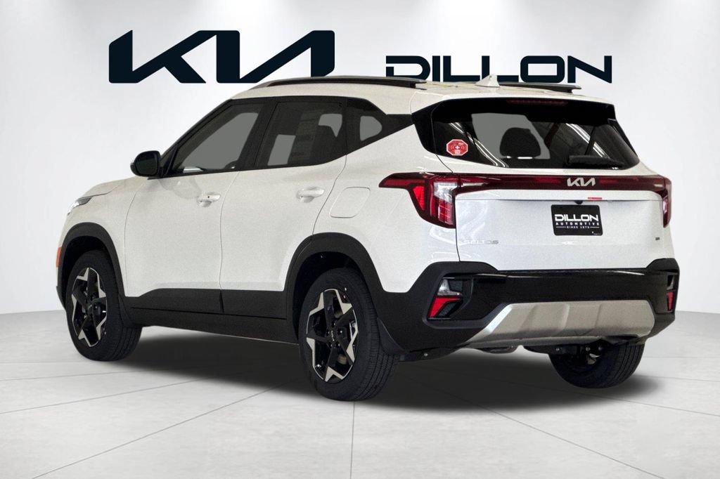 New 2026 Kia Seltos S AWD/4WD image 6