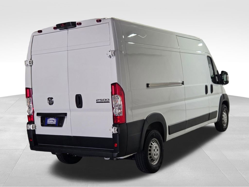 Used 2025 RAM ProMaster 2500 w/ Convenience Group FWD image 27