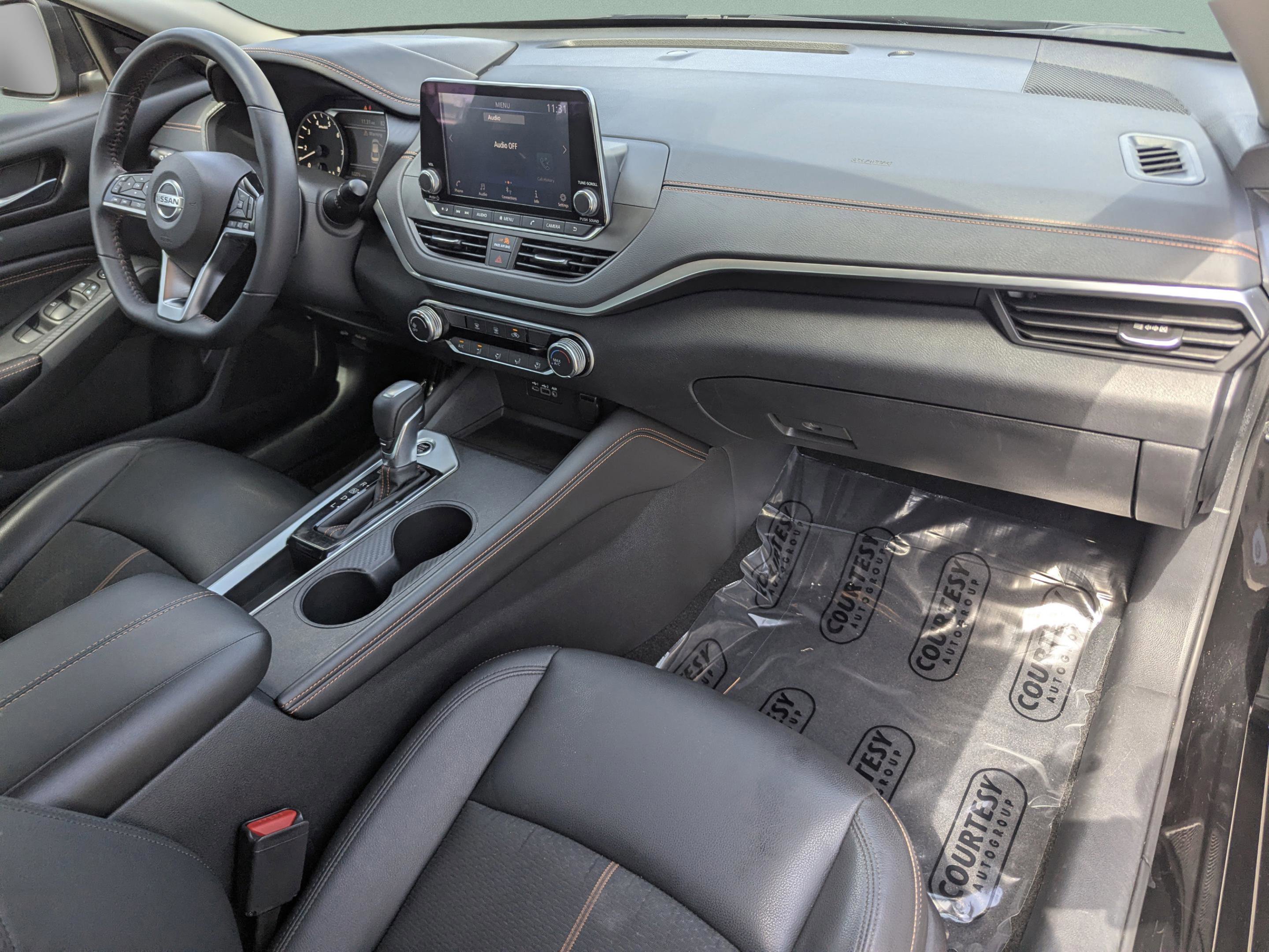 Certified 2021 Nissan Altima 2.5 SR image 11