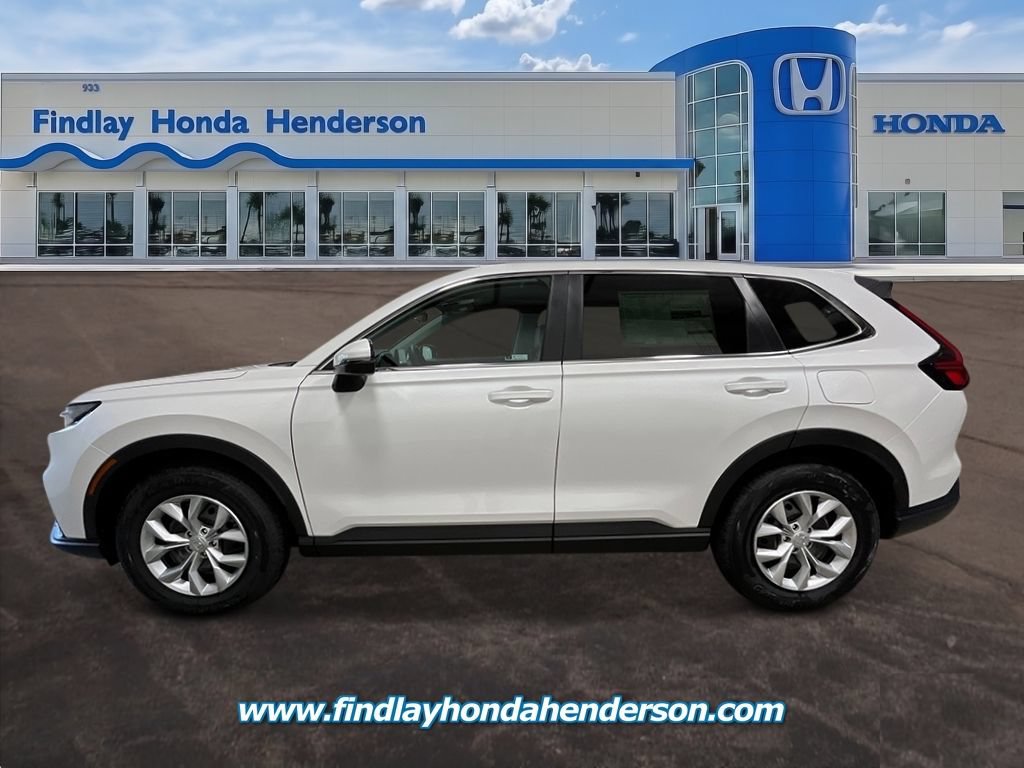 New 2026 Honda CR-V LX image 2