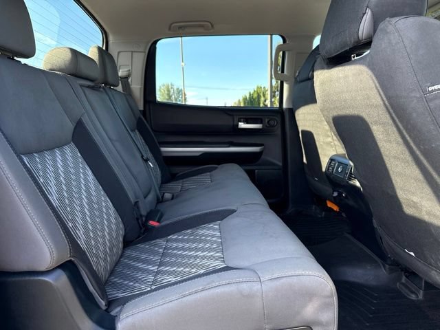 Used 2018 Toyota Tundra SR5 w/ SR5 Upgrade Package AWD/4WD image 13