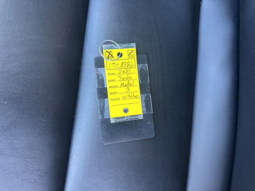 Used 2021 Tesla Model 3 Long Range image 35