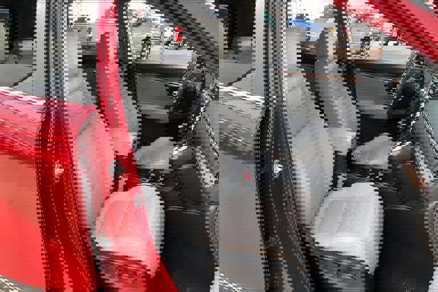 Used 2021 Honda CR-V EX-L image 10