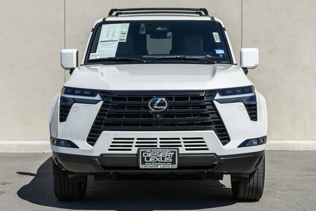 Used 2025 Lexus GX 550 w/ Accessory Package (2T) image 2