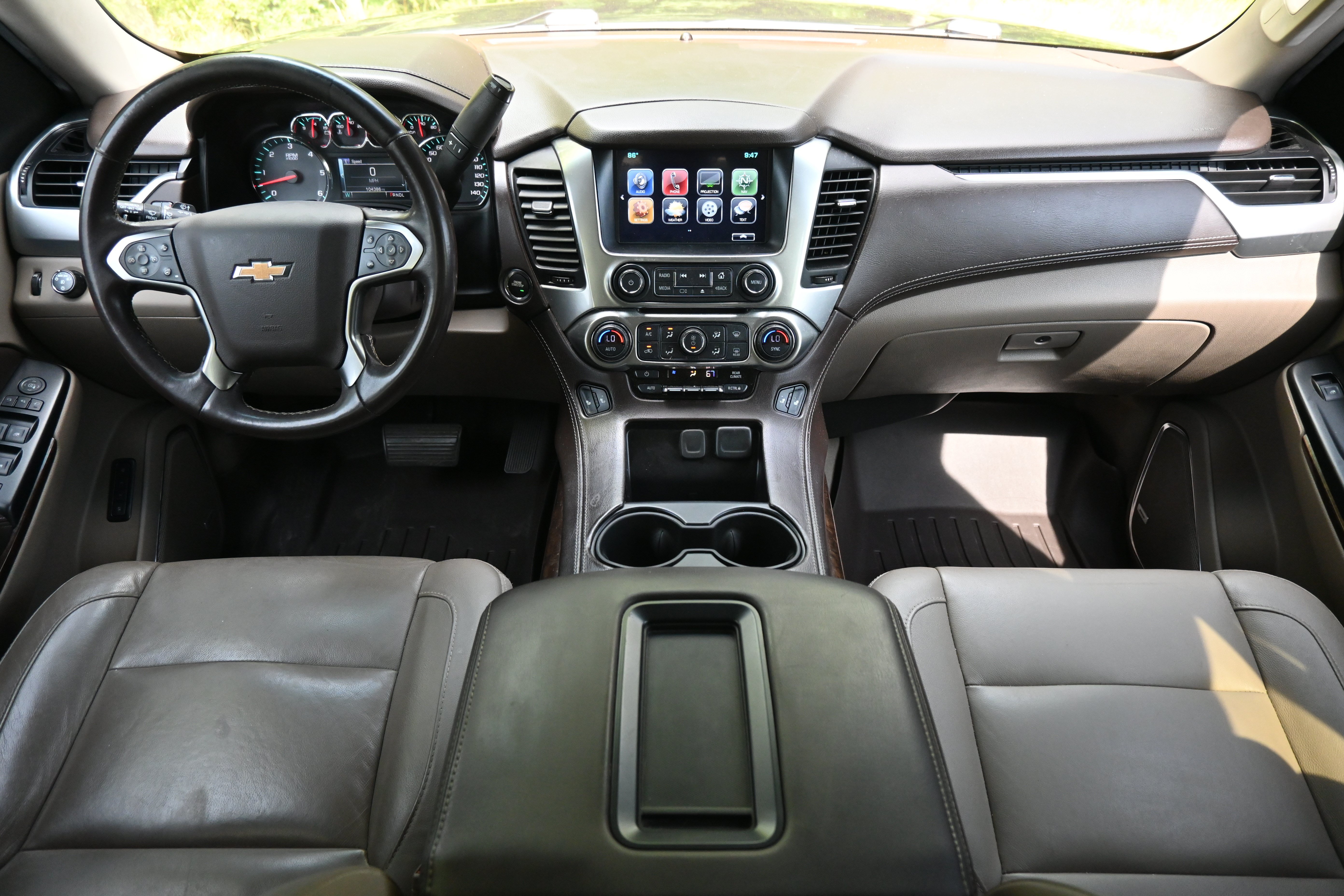 Used 2019 Chevrolet Tahoe LT RWD image 28