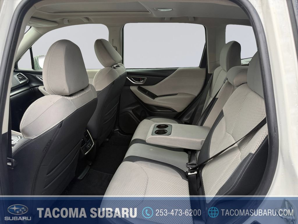 Used 2020 Subaru Forester Premium image 17