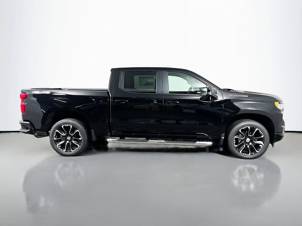 New 2026 Chevrolet Silverado 1500 RST w/ Convenience Package II AWD/4WD image 4
