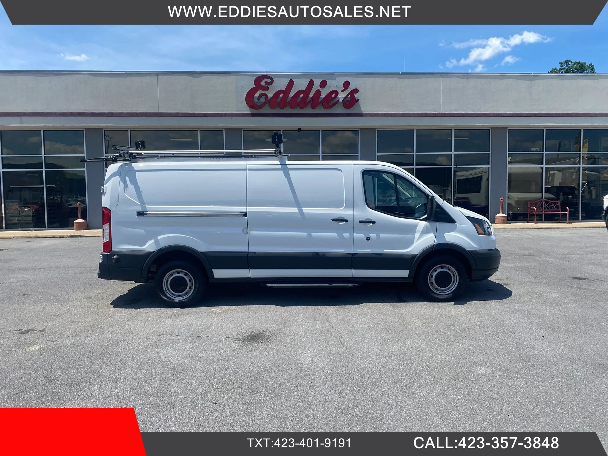 Used 2018 Ford Transit 350 148 Low Roof