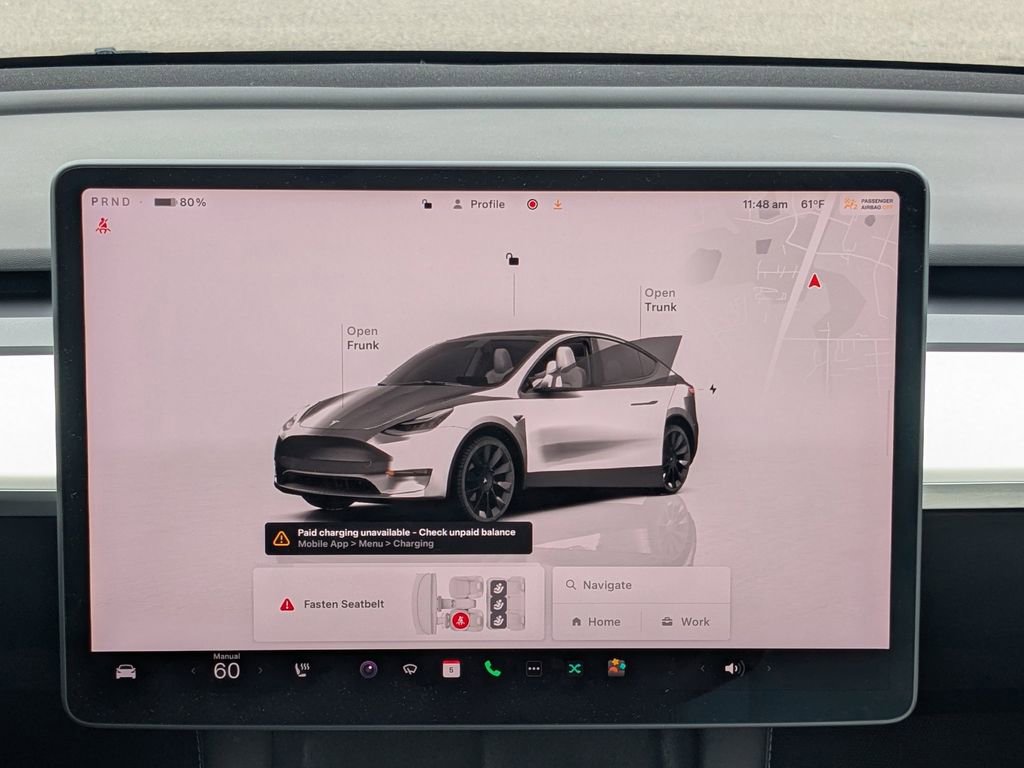 Used 2022 Tesla Model Y Long Range AWD/4WD image 26