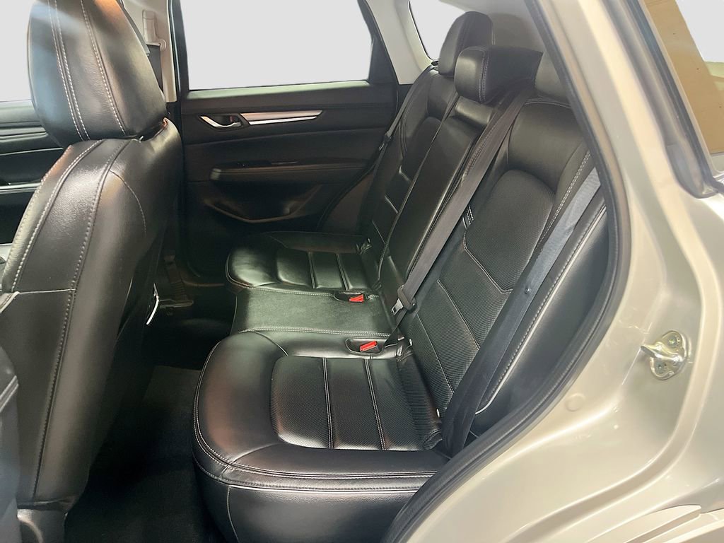 Used 2024 MAZDA CX-5 AWD 2.5 S w/ Premium Plus Pkg image 26