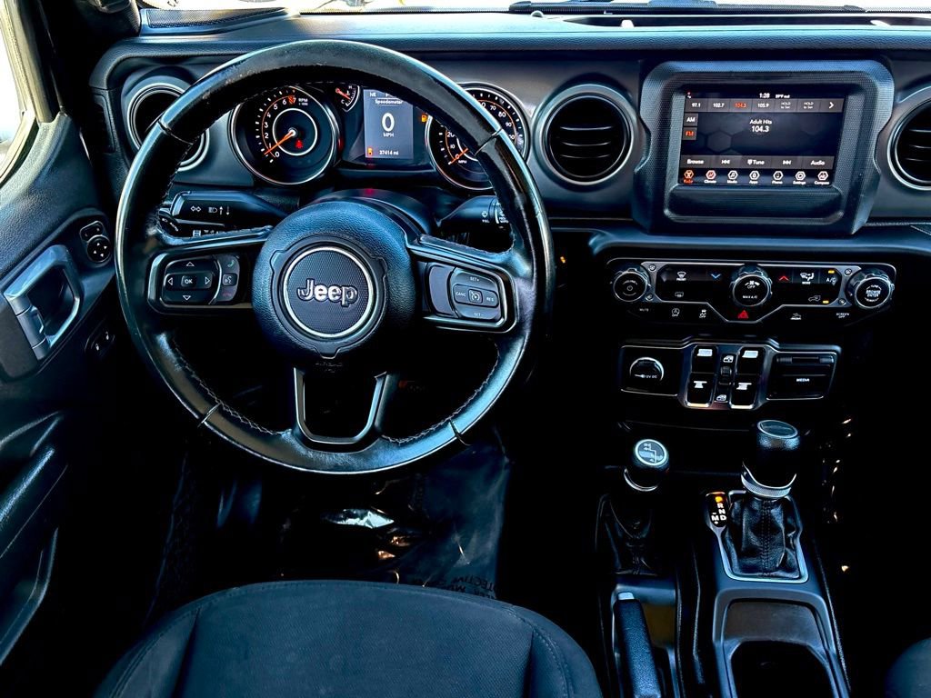 Used 2022 Jeep Gladiator Sport image 24