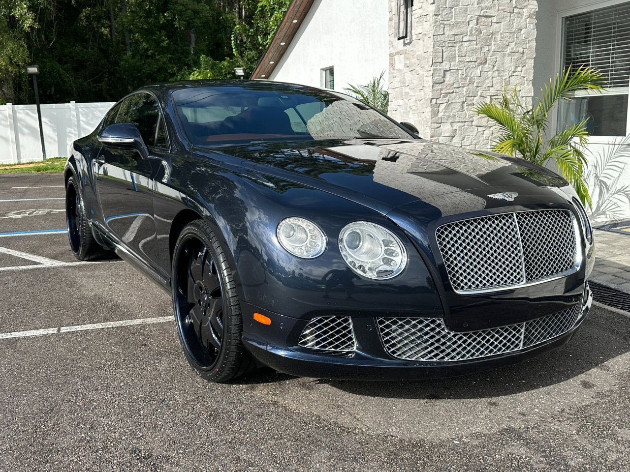 Used 2012 Bentley Continental GT image 20